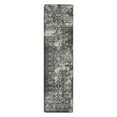 thumbnail image 3 of Milliken Drayton Area Rug 4000174095 Camak Onyx Bulbs Blossoms 10' 9" x 13' 2" Rectangle, 3 of 3