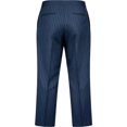 thumbnail image 4 of Men's Striped Dress Pants Slacks Slim Fit Business Work Suit Long Trousers S, 4 of 9