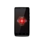 Motorola DROID MAXX - 4G smartphone - RAM 2 GB / Internal Memory 32 GB - OLED display - 5" - 1280 x 720 pixels - rear camera 10 MP - Verizon - black