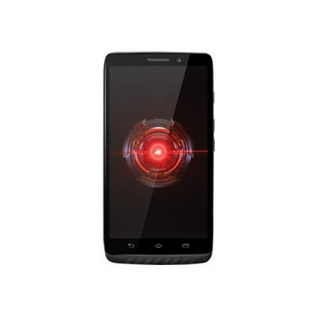 Motorola DROID MAXX - 4G smartphone - RAM 2 GB / Internal Memory 32 GB - OLED display - 5" - 1280 x 720 pixels - rear camera 10 MP - Verizon - black