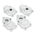 thumbnail image 5 of Car Aluminum Alloy Rear Bearing Seat Base Mount for 1/10 1/8 Crawler General Parts, 5 of 8