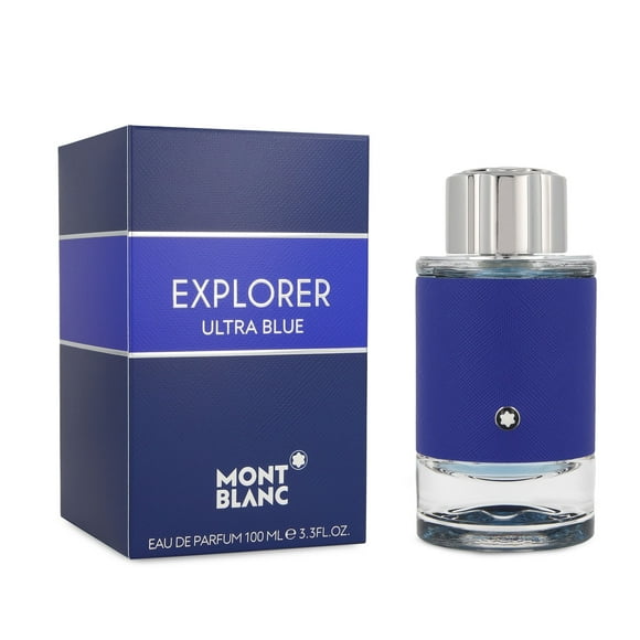Mont Blanc Explorer Ultra Blue 100 Ml Edp Spray