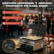 thumbnail image 4 of Maquina Donas 12 Piezas Gutstark Industrial Comercial Temperatura Regulable, 4 of 8