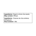 thumbnail image 3 of Great Value Organic Whole Chia Seeds, 3 of 4