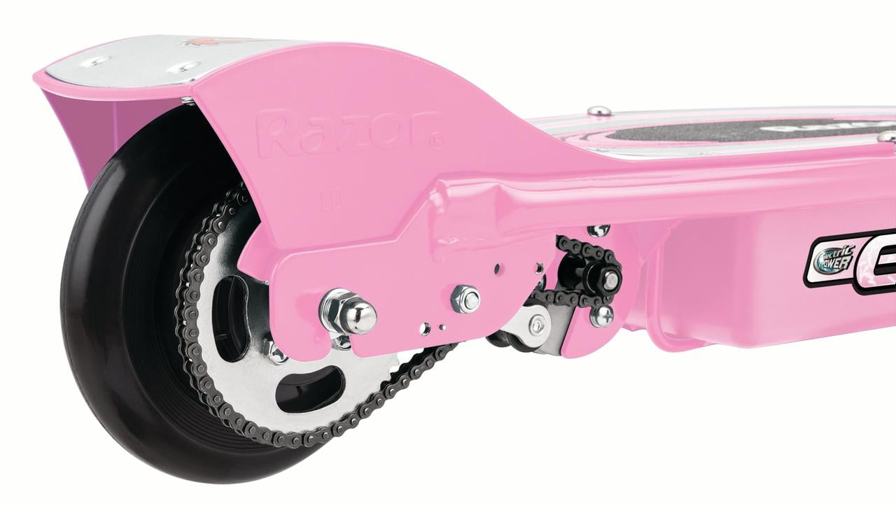 Razor E125 Kids Ride On 24V Motorized Battery Powered Electric Scooter