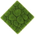 thumbnail image 5 of 2pcs Simulation Moss Foams Board Green Plants Wall Decoration DIY Wall Background, 5 of 6