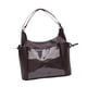 thumbnail image 5 of Ita Bag Bolso de Hombro Informal para Suministros de Fiesta Figura de Anime Display Shopping Marrón oscuro, 5 of 8
