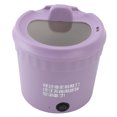 thumbnail image 1 of Compact Electric Pot 1.2L Even Heating, Portable for Dorm, Office, Camping or Picnics, Multipurpose Cooking with Inner Pot, 1 of 8