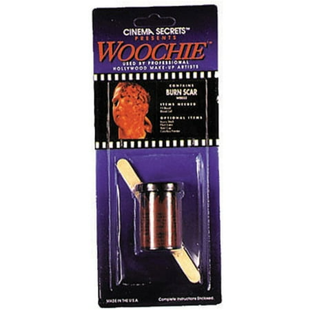 Burn Scar Wound Effect Kit Halloween Accessory