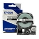 thumbnail image 1 of Epson Labelworks 209Ibwpx Cartucho De Cinta Pet (Poliéster) - Cinta Para Rotuladoras Negra Sobre Blanca, Adhesivo Fuerte - 3/8" (9 Mm) De Ancho 30', 1 of 1