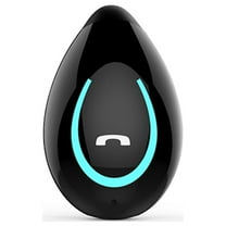 Open AC601 Wireless Earbuds, Bluetooth 5.4 Earbuds with ENC, Crystal Clear Call, USB-C Charging, IPX5 Waterproof Wireless Clip-on Earbuds, 32H Playback Ultra Long Battery Life - Black