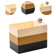 thumbnail image 6 of QccHieUs 3 Layer Jewelry Organizer Rotating Jewelry Box Display Case for Hair Accessories multi, 6 of 9