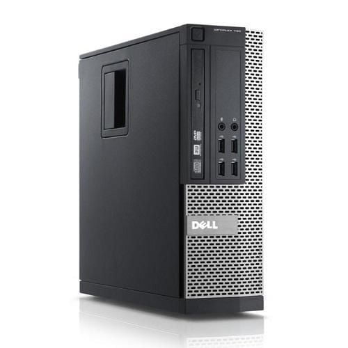 Reusine Dell Optiplex SFF Bureau Intel i5-2400 990 + 19`LCD