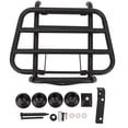 thumbnail image 2 of Motorcycle Front Luggage Rack, Scratch Resistant Motorcycle Front Luggage Carrier Rack Cargo Holder Shelf Replacement for  Primavera 150 Sprint 150 All Years, Easy to Install, 2 of 7