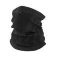 thumbnail image 2 of GUOOL Couverture de Visage de Cyclisme Extensible pour Course Escalade Hommes Noir, 2 of 9