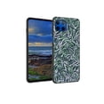 thumbnail image 1 of Compatible with Moto One 5G Phone Case, Leaves111-57 Case Men Women, Flexible Silicone Shockproof Case for Moto One 5G, 1 of 1