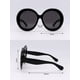 thumbnail image 5 of Gafas de Sol ADE WU Oversized Redondas Vintage 60s 70s UV400 Rosadas, 5 of 5