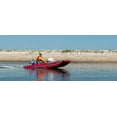 thumbnail image 6 of Sea Eagle FastCat12 Catamaran 2-4 Person Inflatable Boat-Rigid, High-Pressure, All-Drop Stitch, Easy Setup, Self-Bailing- Deluxe Package, 6 of 7