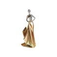 thumbnail image 1 of Estatua de resina decorativa sweethay para el hogar sala de estar dormitorio amarillo oro, 1 of 7