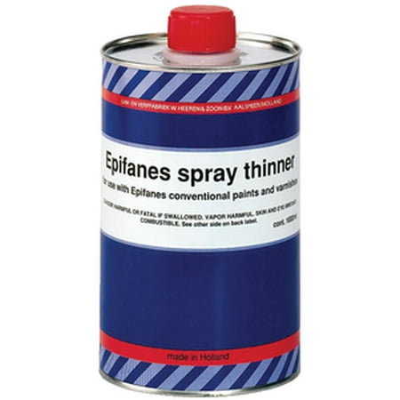 Epifanes Thinner For Paint/Varnish Spray TPVS1000