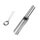 thumbnail image 1 of Máquina para hacer albóndigas, utensilios de cocina multifunción, dispensador portátil de albóndigas, herramientas para hacer albóndigas DIY para Tubo único perfecl Fabricante de albóndigas, 1 of 8