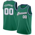 thumbnail image 1 of Maillot de basket à col rondYOUYOU, 1 of 4