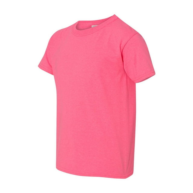 Gildan T-Shirt en Coton Épais pour Jeunes