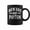 Black, variant on Beware Of Payton Family Reunion Last Name Team Custom Coffee Mugs