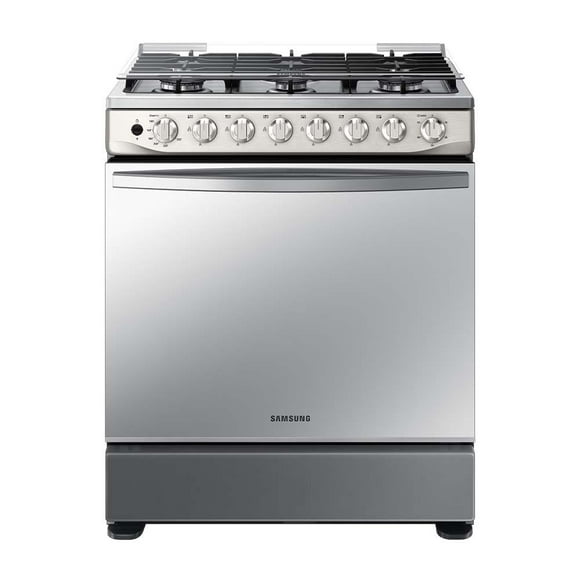 Estufa SAMSUNG 30 Pulgadas Silver