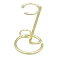 thumbnail image 1 of Daily Mix Store Crystal Wand Display Stand - Metal Base Holder for Small Gemstones & Minerals, 1 of 9