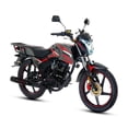thumbnail image 1 of Motocicleta De Trabajo TRECK JIN 150 2025 NEGRO/ROJO, 1 of 12