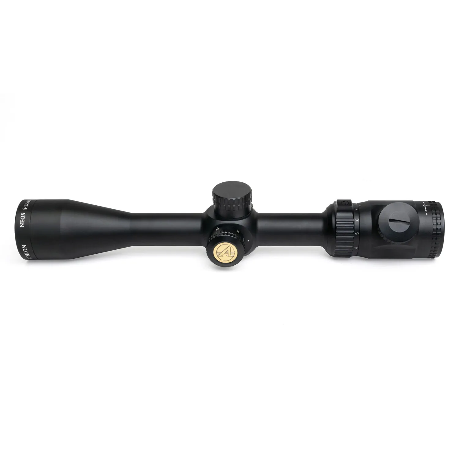 Neos 4-12 x 40 BDC 500 SFP IR MOA
