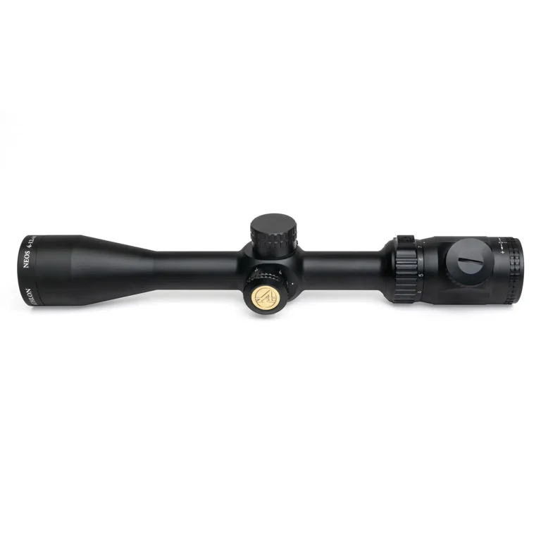 Athlon Optics Neos 4-12 x 40 BDC 500 SFP IR MOA Riflescope