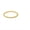 Gold, variant on Womens Titanium Steel Ring Double Strand Spiral Twist Geometric Chain Design Electroplated Finish Japanese South Korean Fashion Jewelry Gift for Her
