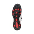 thumbnail image 2 of Par De Zapatillas FIRE SPORTS Importada Halterofilia Plateado Con Rojo Zapatos/Halterofilia, 2 of 3