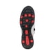 thumbnail image 2 of Par De Zapatillas FIRE SPORTS Importada Halterofilia Plateado Con Rojo Zapatos/Halterofilia, 2 of 3