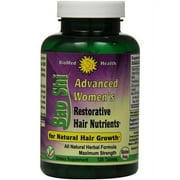 Biomed Health Bao Shi Advanced Women's Restorative Hair Nutrient Caplets, 120 CT
