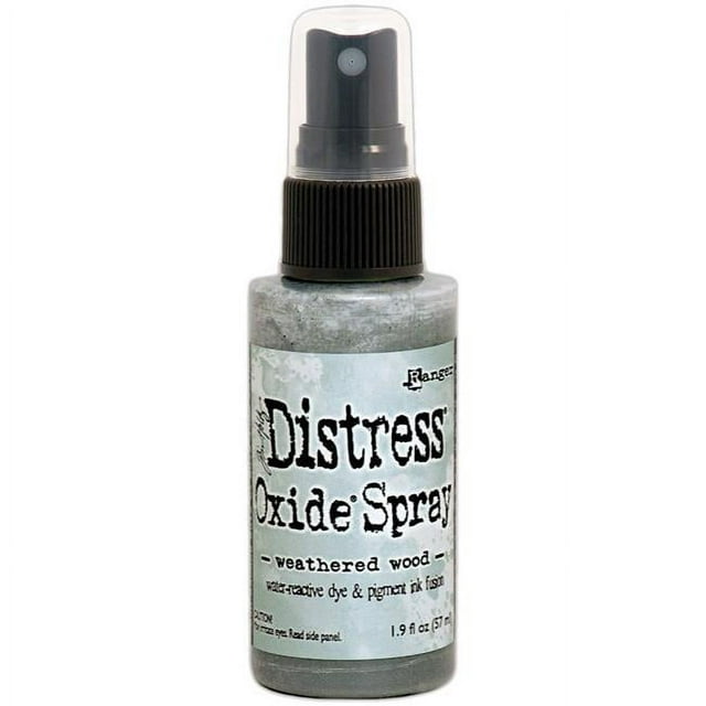 Tim Holtz Distress Oxide Spray 1.9fl oz-Weathered Wood - TSO-67979
