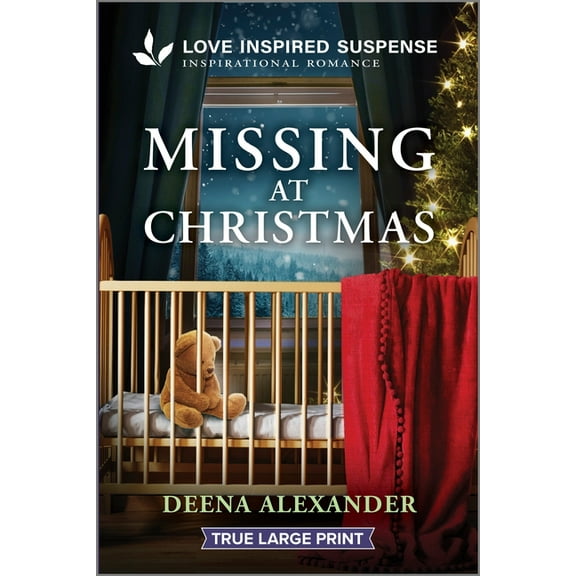 Missing at Christmas, (Paperback)