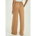 thumbnail image 3 of Jessica London Women's Plus Size Perfectease Wide Leg Pant, 3 of 6