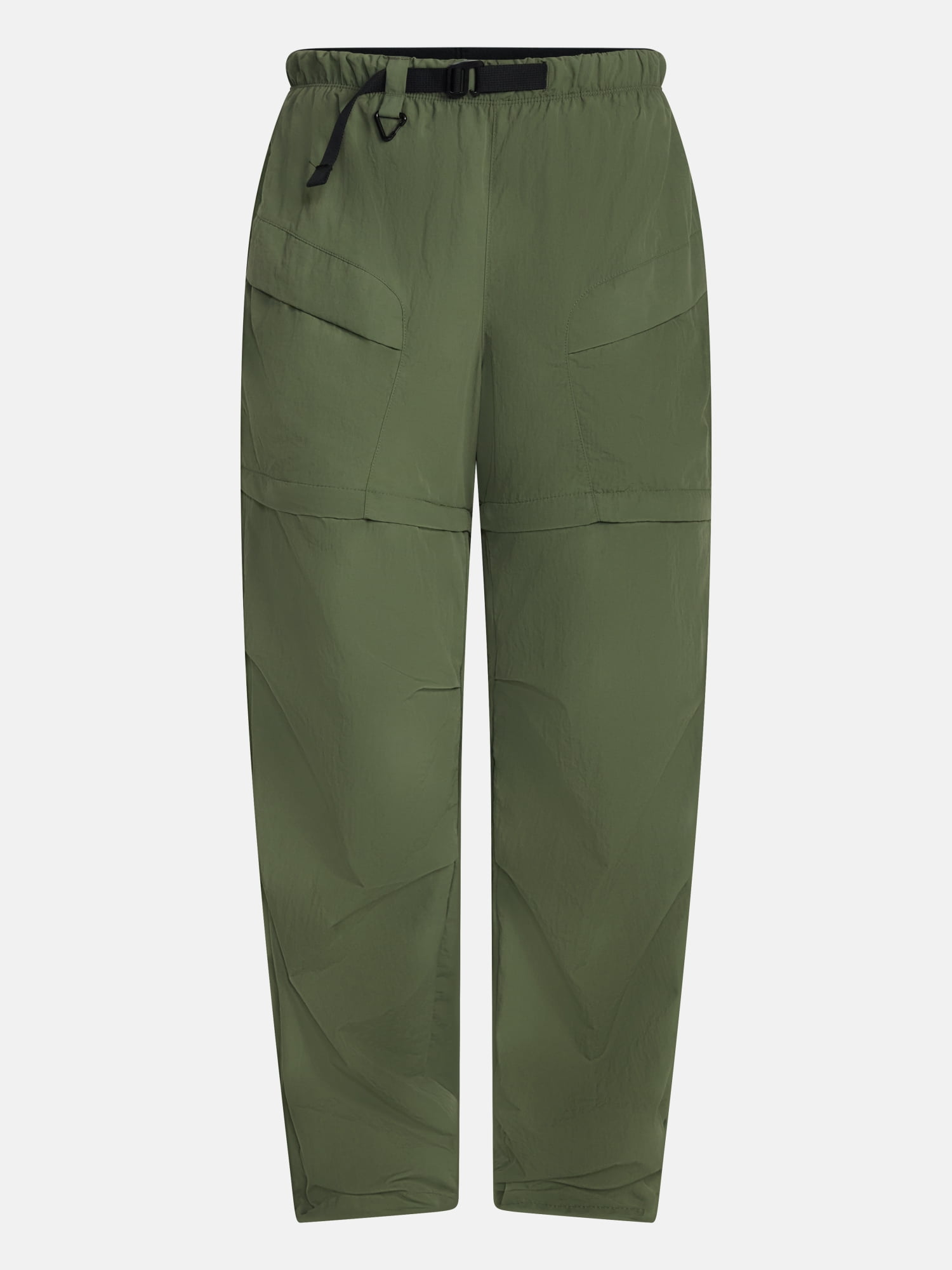 Ozark Trail Women's and Women's Plus Convertible Outdoor Cargo Pants, Sizes S-3X