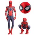 thumbnail image 1 of Spiderman Bodysuit Bodysuit Set, 1 of 3