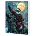 thumbnail image 3 of TIELUTT Christmas Countdown Lighted Branches Battery Operated with Timer and Remote Visual Timer for Classroom Craft Lights Battery Operated with Timer Remind O Timer 25 Days of Christmas Countdown f, 3 of 6