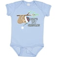 thumbnail image 3 of Inktastic Babys 1st Christmas Sloth Boys or Girls Baby Bodysuit, 3 of 5