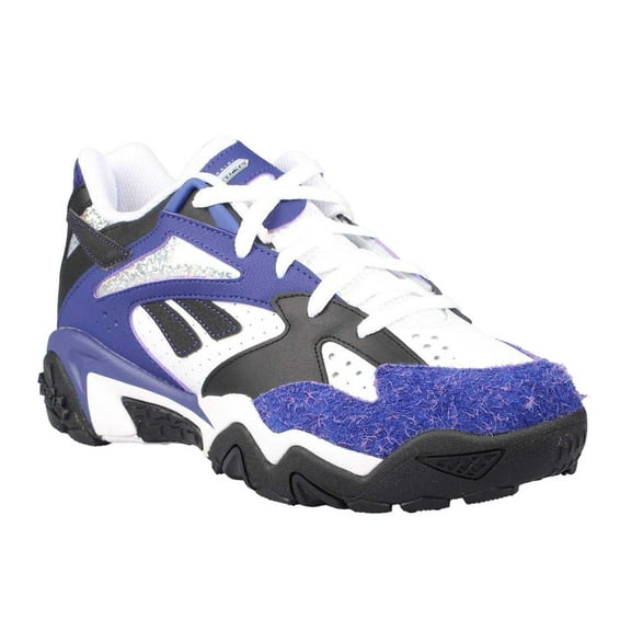 Reebok Adult Preseason 94 Leather Low Sneakers