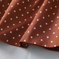 thumbnail image 4 of Ovzne Robes d'Été pour Femmes 2025 Robe pour Femme Robe à Manches Longues Ample Imprimée à Pois Robe Grande Taille Robe à Manches Longues Imprimée Liquidation, 4 of 7