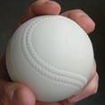 thumbnail image 4 of Jugs Sting-Free Realistic Seam 9" Baseballs-1 Dozen, 4 of 4