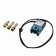 thumbnail image 3 of 24v 5.4w Ecu 3 Port Electronic Boost Solenoid Valve 35aa-ddaa-1ba With 3pcs Fittings, 3 of 5