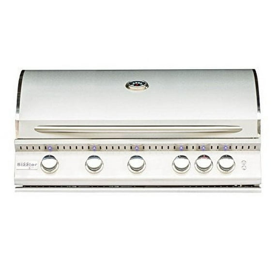 Summerset Sizzler Pro Series Built-In Gas Grill, 40-Inch, Natural Gas