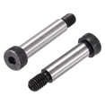 thumbnail image 1 of Unique Bargains Alloy Steel Socket Head Shoulder Bolts, 1-3/4'x3/8' Shoulder, 5/16-18 Thread, 6 Pack, 1 of 5